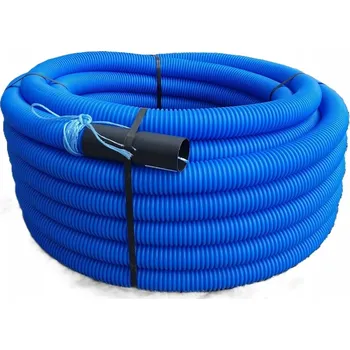 kabelová chránička Husí Krk arot chránič kabelů Elmark 40 mm 50 m zemní s dálkovým ovládáním 450 N HDPE