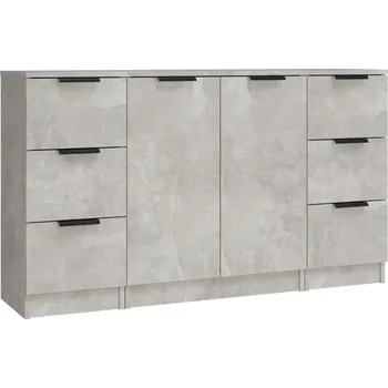 Komoda VidaXL ND Skříň 75 x 65,5 x 40 cm borovice