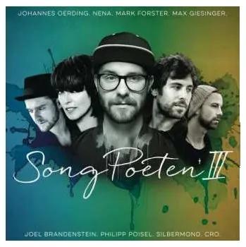 Hudba 2CD Various: Song Poeten III 2017