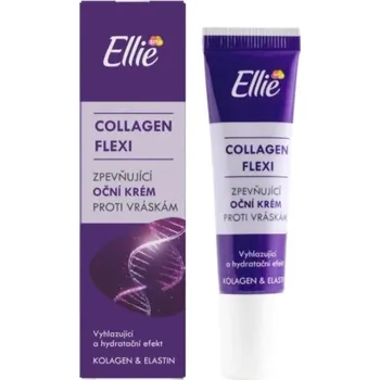 Péče o oční okolí Ellie oční krém 15ml Collagen Flexi