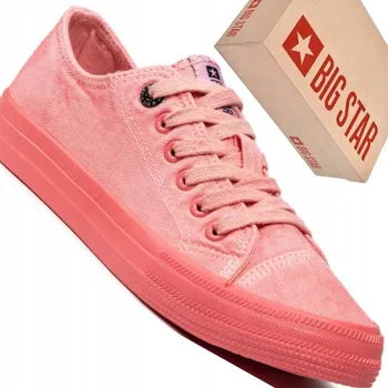 Dámská obuv Big Star dámské tenisky DD274444 velikost 36