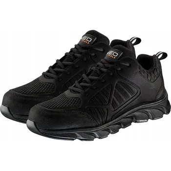 Pracovní obuv Pracovní obuv s kompozitní špičkou S1P SRC vel. 42 Obuv NEO