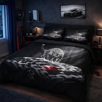 Povlečení 2-dílné ložní povlečení - Divoká jízda