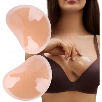 Dámské spodní prádlo Vycpávky do podprsenky pro zvětšení objemu push-up bikini