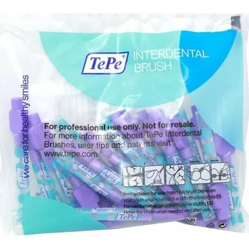 TePe MK Original 25 ks, 1,1 mm fialové