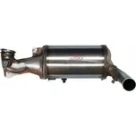 Kamoka 8010065 Filtr pevných částic (DPF), výfukový systém