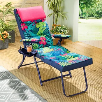 3Pagen Lehátko Tropical