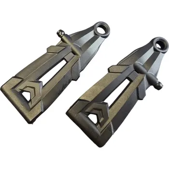 Modelářství AB30-SJ09 - Přední spodní ramena Absima - RC_134566