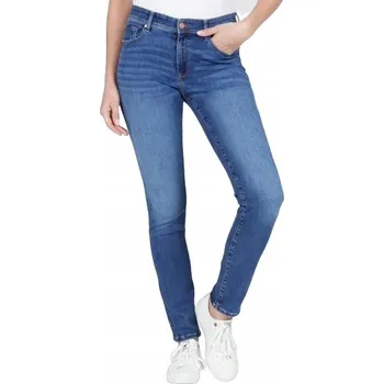 Dámské džíny Cross Jeans Anya Slim Fit dámské džíny rovného střihu, velikost 36/30