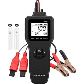 Multimetr Profesionální tester vstřikovačů