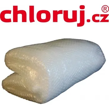 bazénová plachta Flobal Solární plachta ovál 6,1 x 3,7 m - Folie 180 mic Transparentní