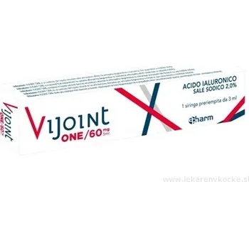 Lék VIJOINT ONE 60 mg/3 ml 3 ml