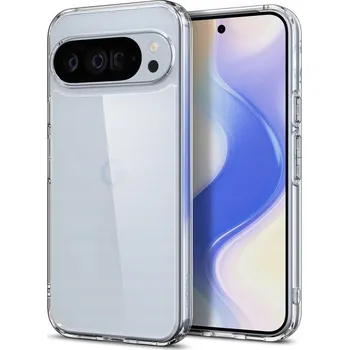 Pouzdro na mobilní telefon Zadní Kryt Spigen pro Google Pixel 10 Pro XL bezbarvý