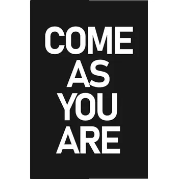 Plakát Plakát, Obraz - Finlay & Noa - Come as you are black