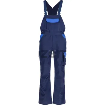 montérky Kalhoty s laclem, tmavě modrá, vel. 50, ISO 13688:2013-12