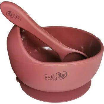 Silikonová sada nádobí Baby in World