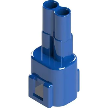 Elektrický konektor EDAC 572 zástrčkový konektor na kabel 2, rozteč 5.08 mm, 572-002-000-300, 1 ks