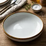 Hluboký talíř 24,5 cm SLOW - VERLO