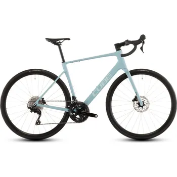 Sport Cube ATTAIN C:62 Race skylightblue´n´cyan 2026 50cm