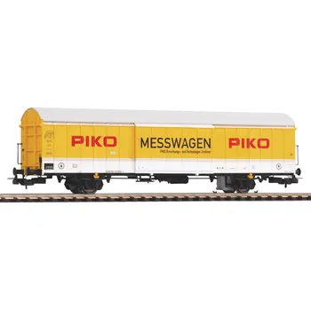Modelová železnice Piko H0 55060 naložený nákladní vagon, model AC