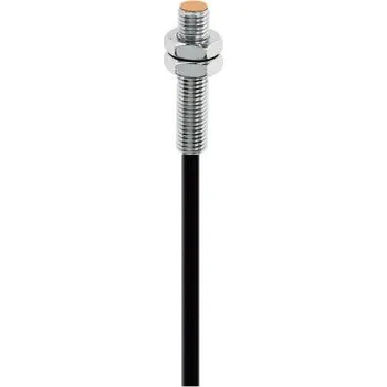 Indukční snímač 2 mm PNP-NO Válcový M12 x 1 200 mA 10 → 30 V dc IP67 1kHz