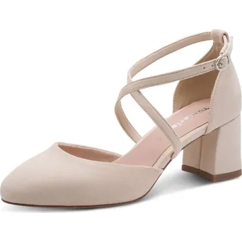 Dámské lodičky Tamaris Dámské lodičky TAMARIS 22438-46-251 béžová S6 36