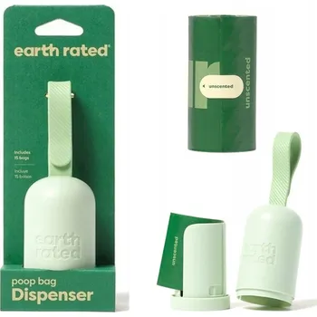 sáček na exkrement Earth Rated Sáčky na exkrementy bez vůně