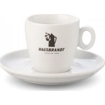 Hausbrandt Šálek a podšálek Capuccino 150 ml