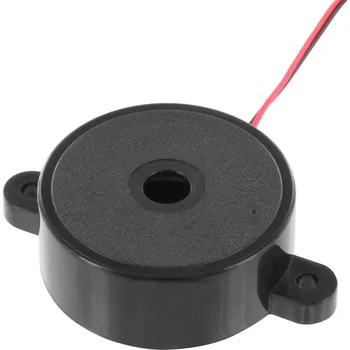 Poplachová siréna PSG42 miniaturní bzučák Hlučnost: 90 dB Napětí: 12 V/DC nepřerušovaný tón 1 ks