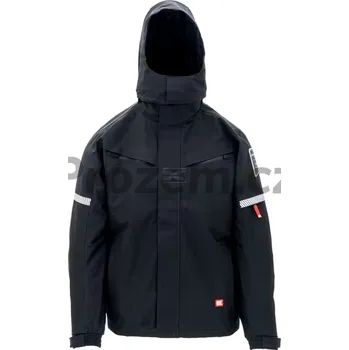 Pánská casual bunda Pánská bunda, černá, vel. S, ISO 13688:2013