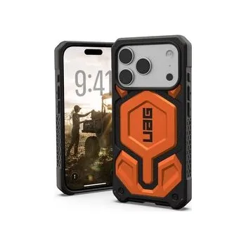Pouzdro na mobilní telefon UAG Monarch Pro, Orange - iPhone 17 Pro