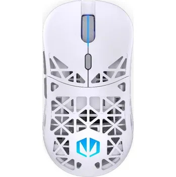 Myš ENDORFY LIV WRL gaming mouse onyx white
