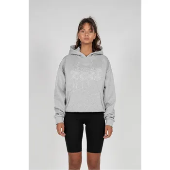 Dámská mikina Ladies METAMORPHOSE V.1 Heavy Oversized Hoody - grey L