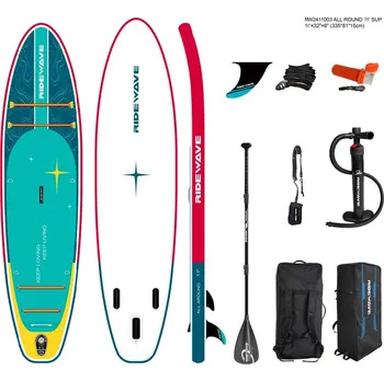 Paddleboard paddleboard RIDEWAVE Romantic 11' one size One Size