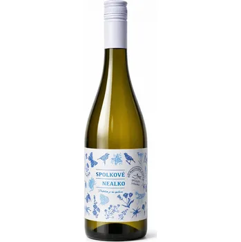Víno Spolkové nealko cuvée 2024, Volařík, 0,75l
