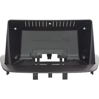 Auto elektroinstalace Redukce pro 9 palcové autorádio Renault Megane III 11, 2008-2015, Fluence 02, 2010-, 13608