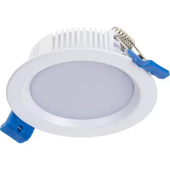 Přídavný světlomet LED podhledové světlo 7W, o90mm, 4000K, 97107