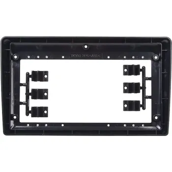 Auto elektroinstalace Redukce z 2DIN otvoru na 9 palcové autorádio, 13001