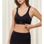 Triumph sportovní podprsenka černá velikost 85D