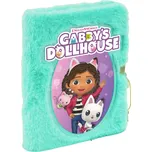 Derform Plyšový památník se zámkem A5 Gabby