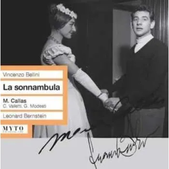 Zahraniční hudba 2CD Vincenzo Bellini: La Sonnambula 2008