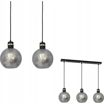 Závěsné svítidlo Milagro OMEGA 3 - světelné body patice E27