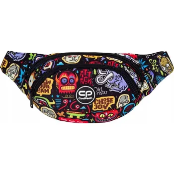 Ledvinka CoolPack ledvinka / kapsa na opasek vícebarevná