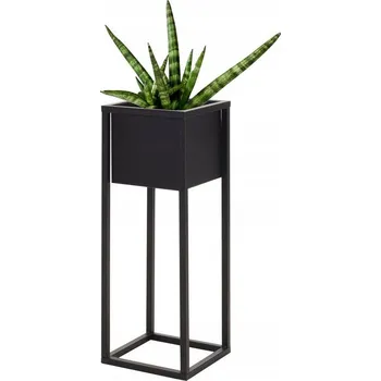 Květináč Držák Na Květináč Home Styling Collection 60 cm, kov