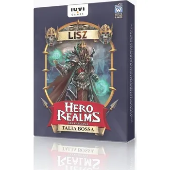Desková hra Desková hra Hero Realms: Balíček bosse - Lich IUVI Games