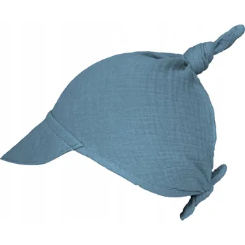 Šátek Mušelínový šátek/šátek s kšiltem - Pohodlný, nastavitelný - Čtyři sloni