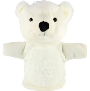 Hračka Plyšový maňásek Medvídek, 25-30cm