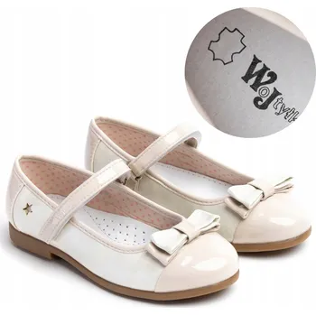 Dámské baleríny Wojtyłko balerínky eko kůže velikost 34