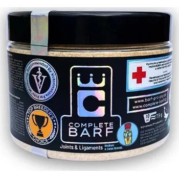 COMPLETE BARF Klouby a vazy pro střední a velká plemena 290g