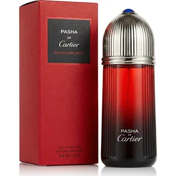 Pánský parfém Cartier Pasha de Cartier Édition Noire Sport EDT 150 ml M